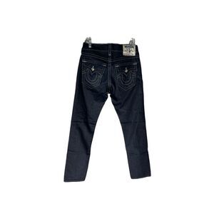 True Religion Jeans Skinny With Flap Women’s Size 32